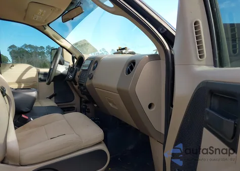 2005 Ford F-150 Stx/Xl/Xlt from USA, damaged, VIN 1FTRF14W25NA19265